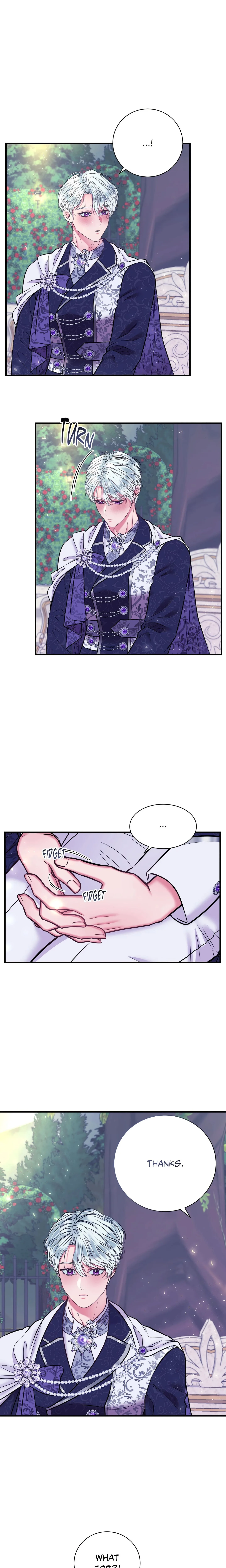 A Changed Man chapter 59 page 12