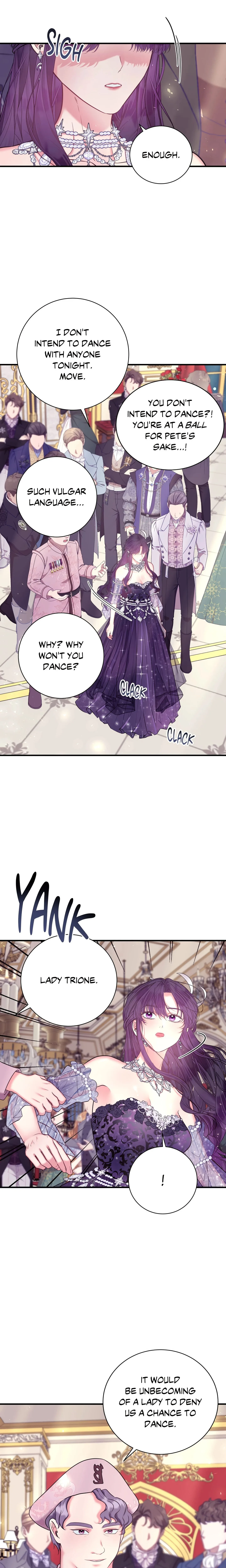 A Changed Man chapter 59 page 3
