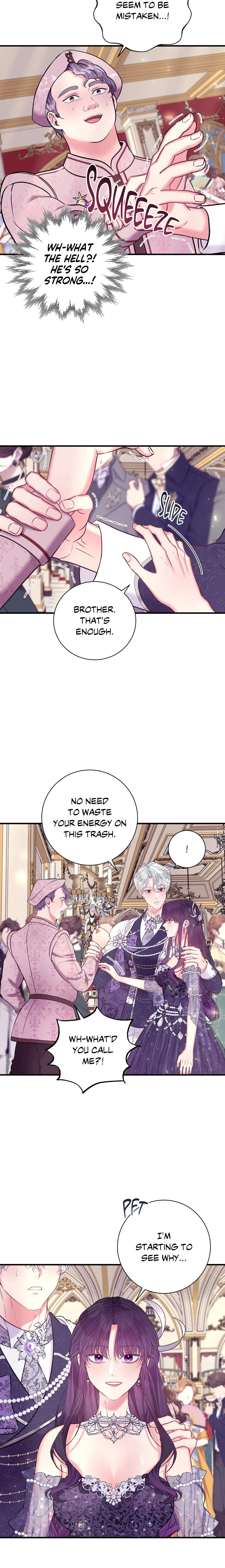 A Changed Man chapter 59 page 5