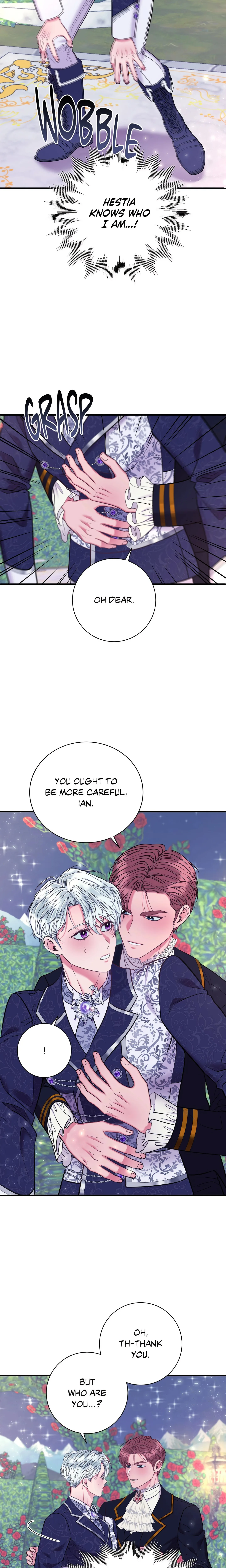 A Changed Man chapter 60 page 5