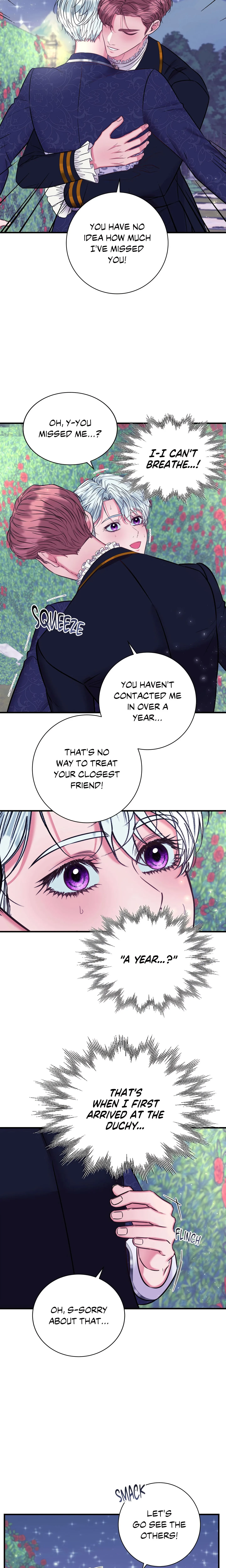 A Changed Man chapter 60 page 8