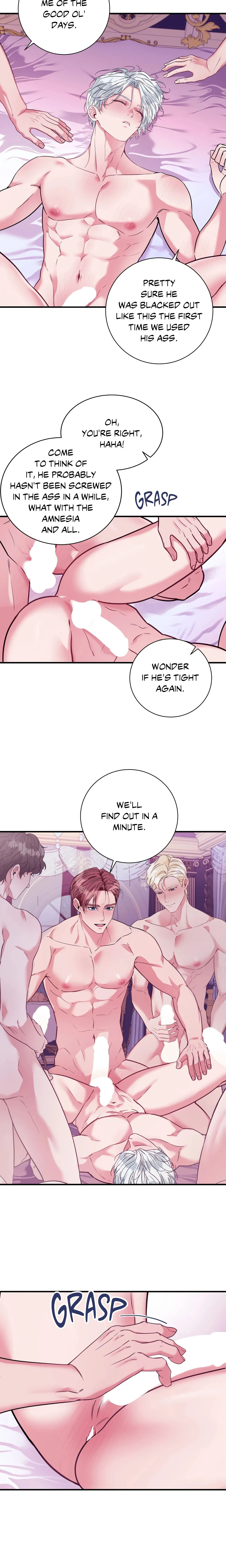A Changed Man chapter 61 page 10