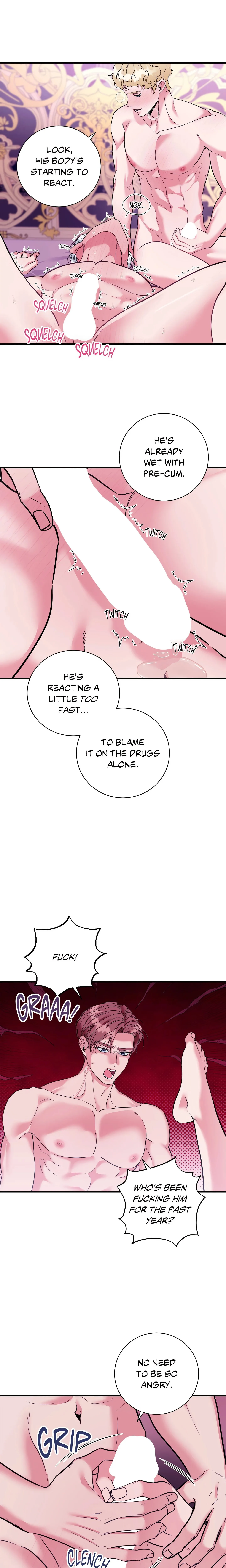 A Changed Man chapter 61 page 12