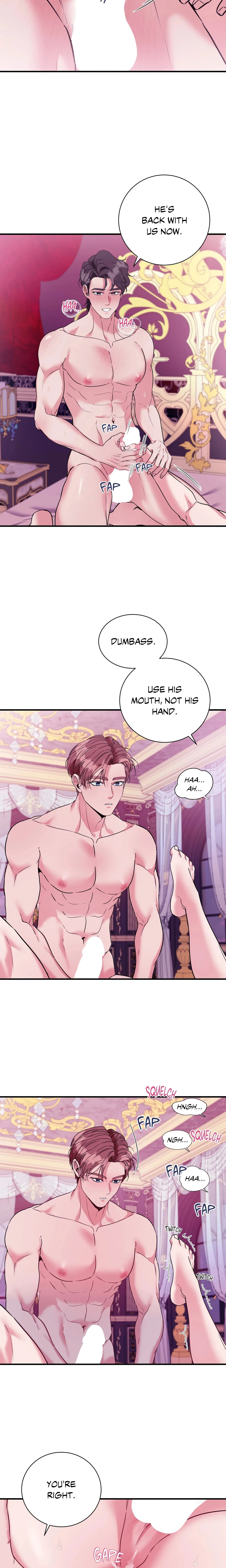 A Changed Man chapter 61 page 13