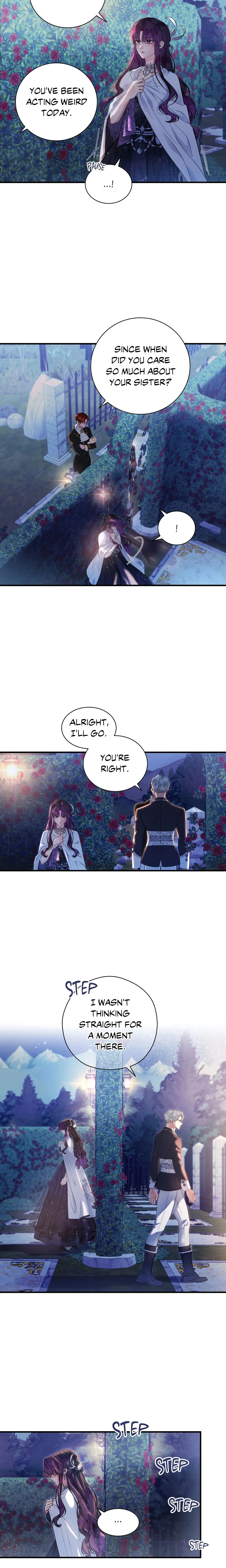 A Changed Man chapter 61 page 3