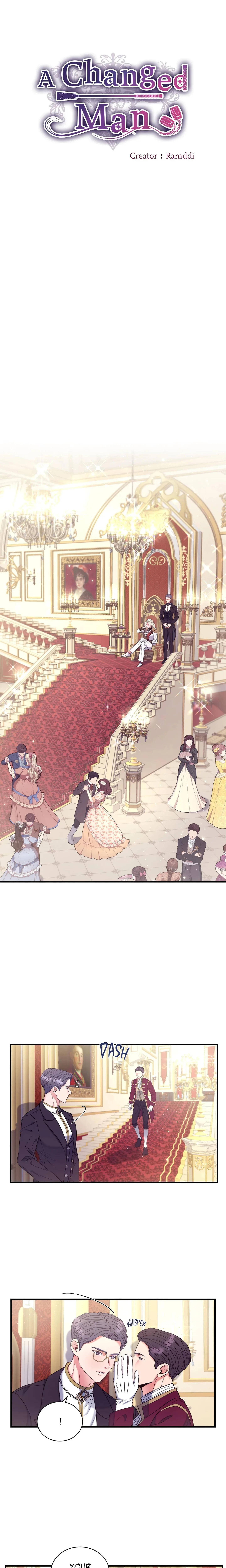 A Changed Man chapter 61 page 6
