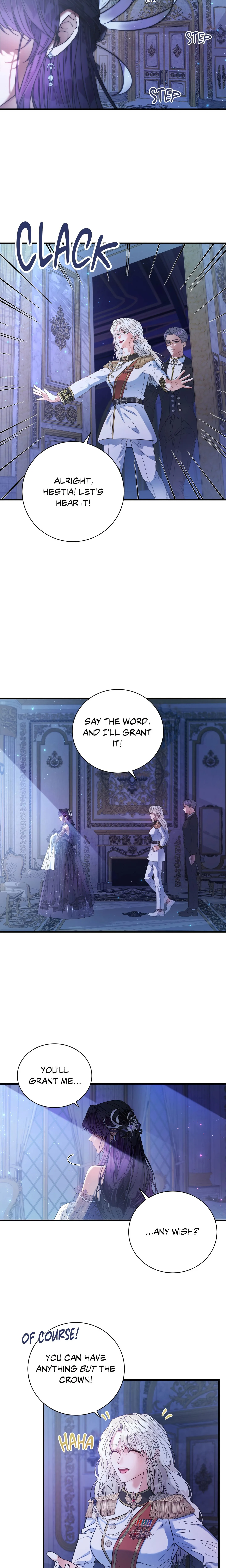 A Changed Man chapter 61 page 8