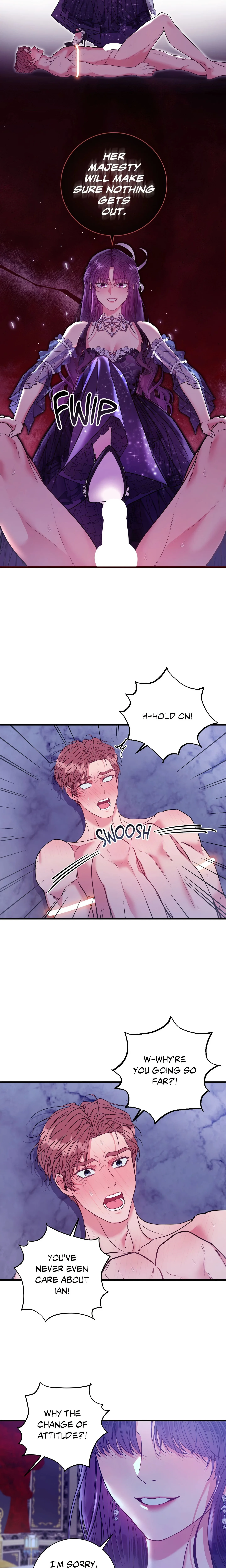 A Changed Man chapter 62 page 14