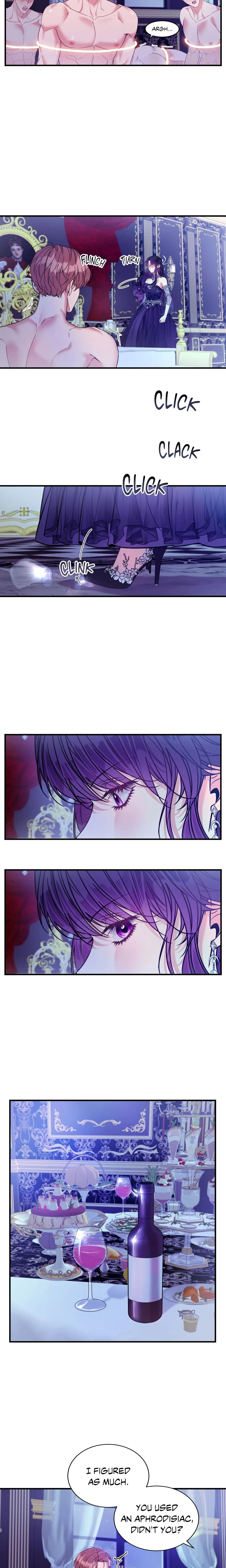 A Changed Man chapter 62 page 5