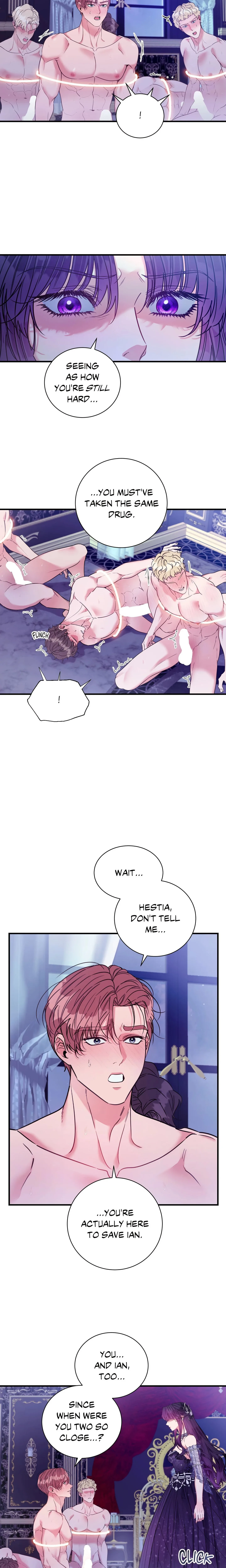 A Changed Man chapter 62 page 6