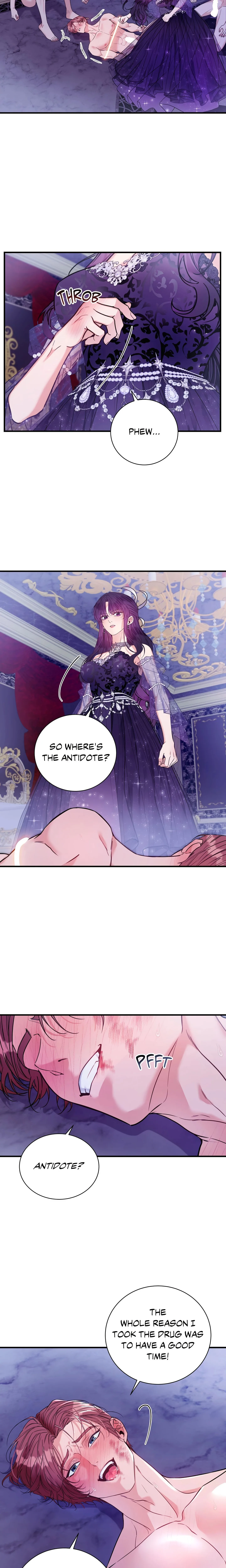 A Changed Man chapter 62 page 8