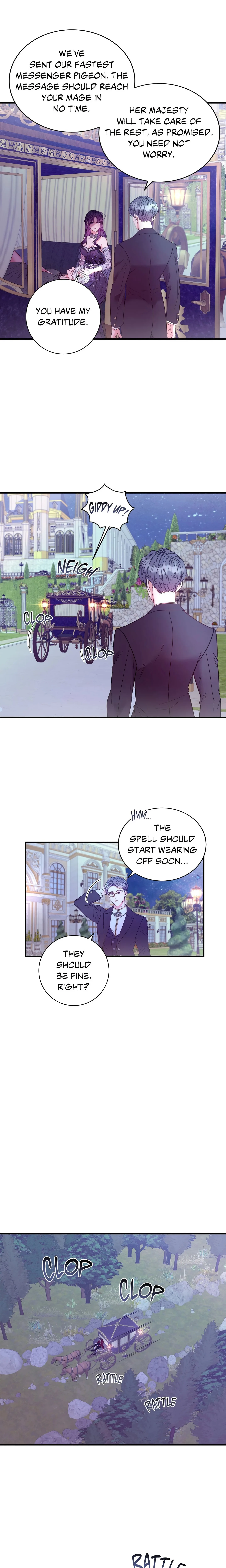 A Changed Man chapter 63 page 4