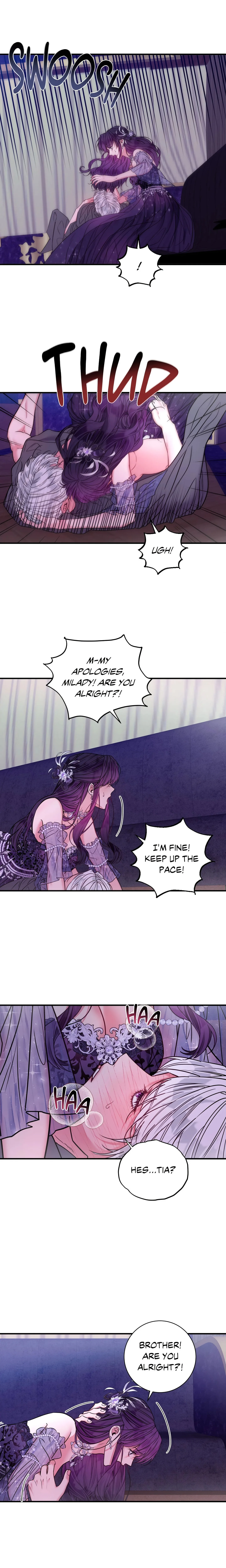 A Changed Man chapter 63 page 6