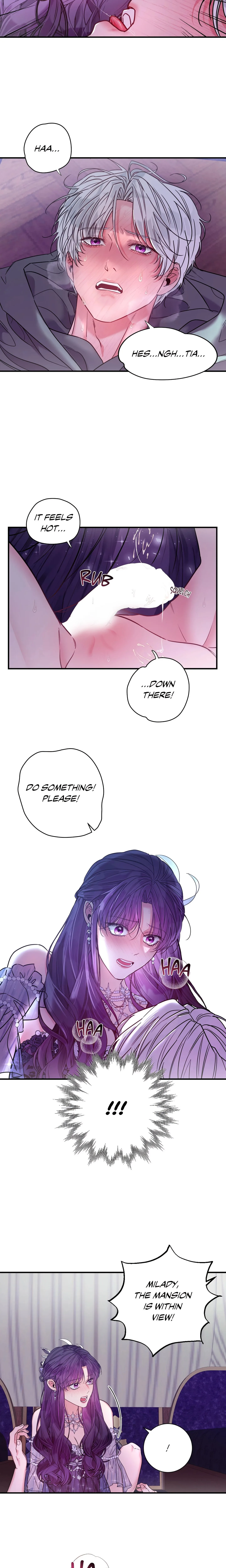 A Changed Man chapter 63 page 8