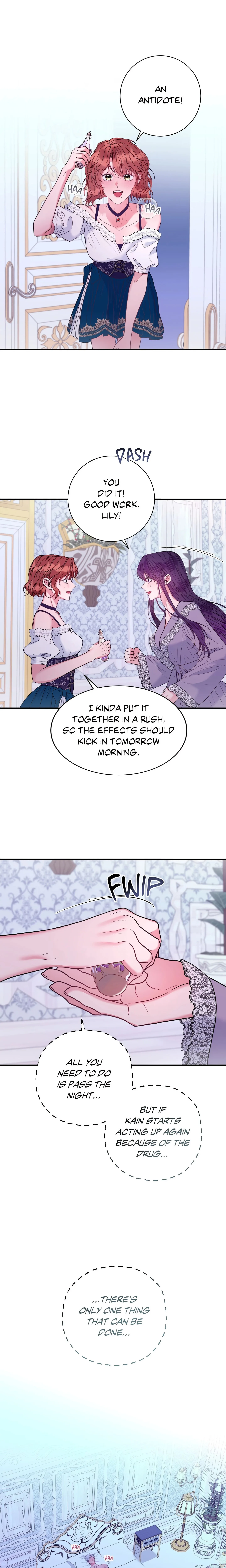 A Changed Man chapter 64 page 12