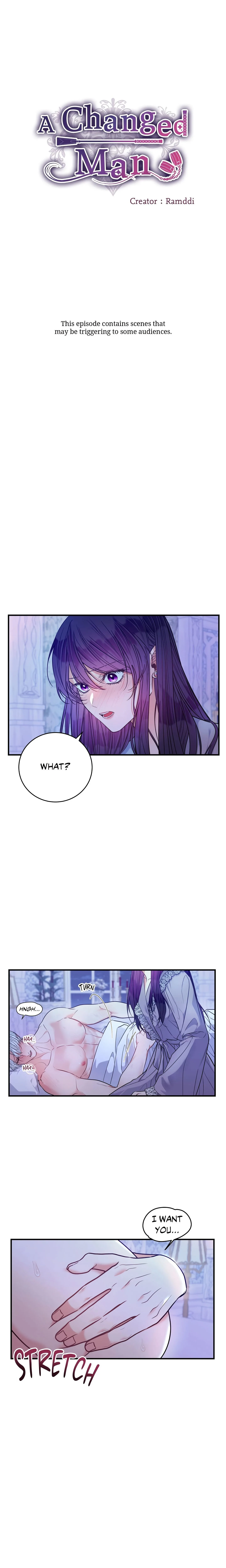 A Changed Man chapter 65 page 1