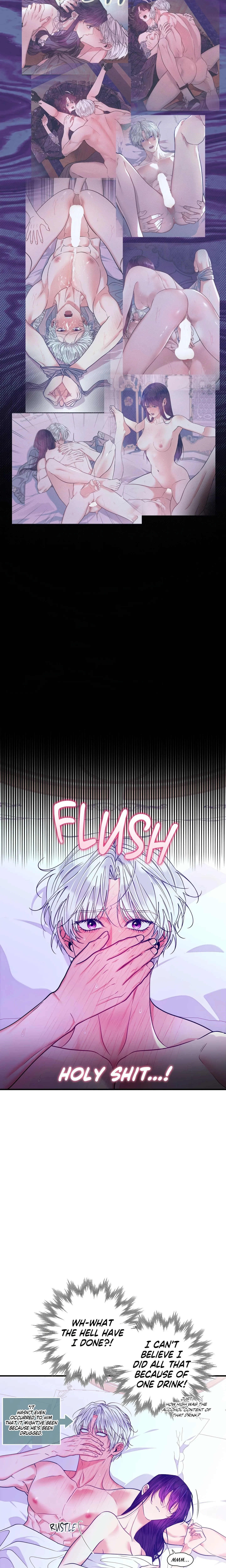 A Changed Man chapter 67 page 9