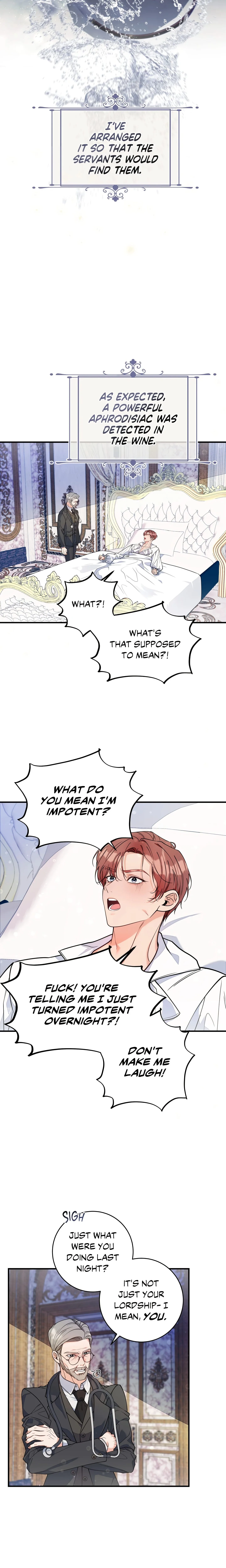 A Changed Man chapter 68 page 5