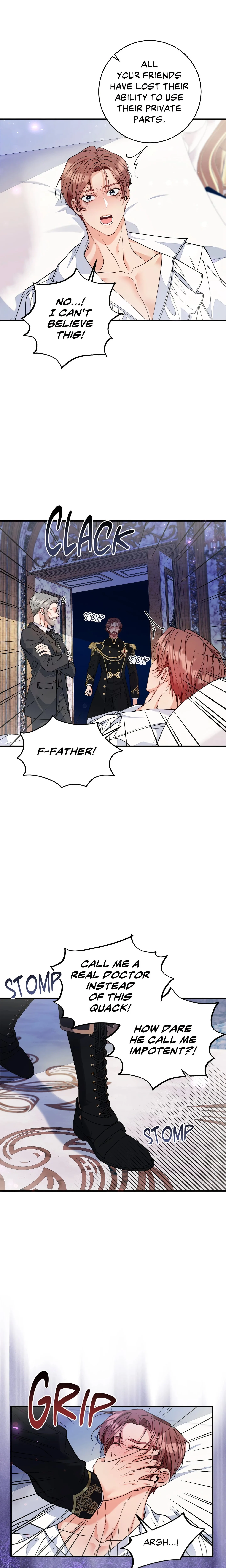 A Changed Man chapter 68 page 6
