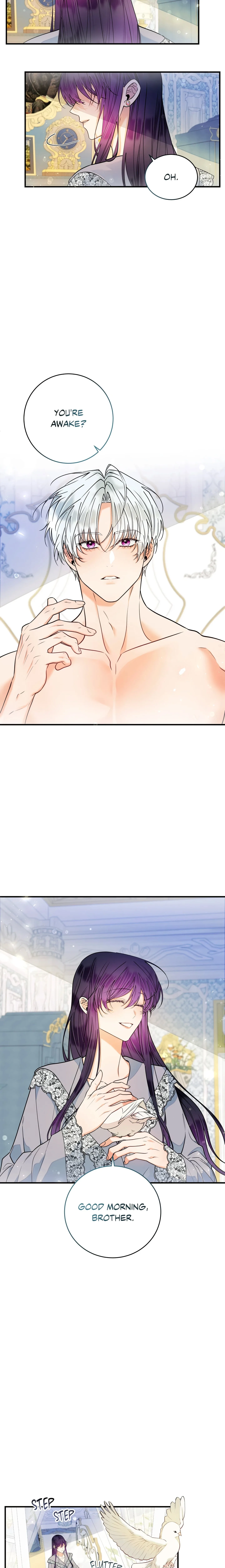 A Changed Man chapter 68 page 9