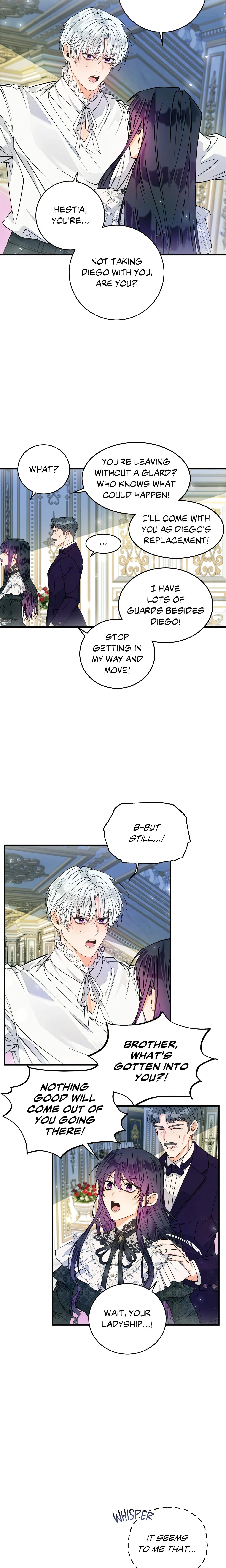 A Changed Man chapter 69 page 10