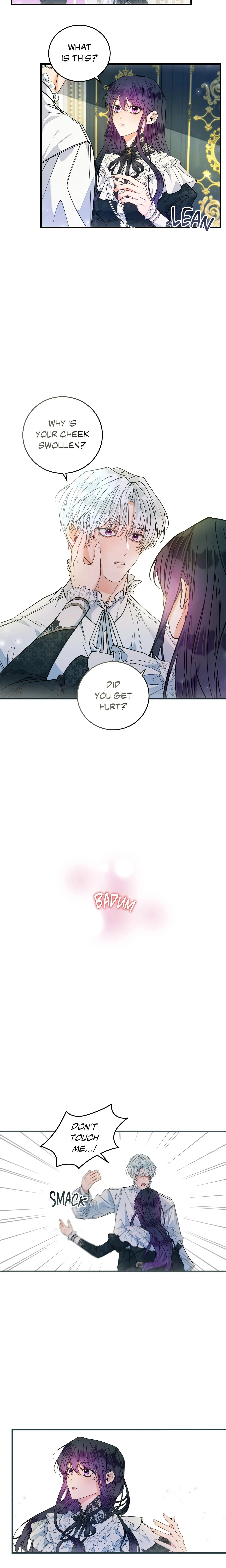 A Changed Man chapter 69 page 4