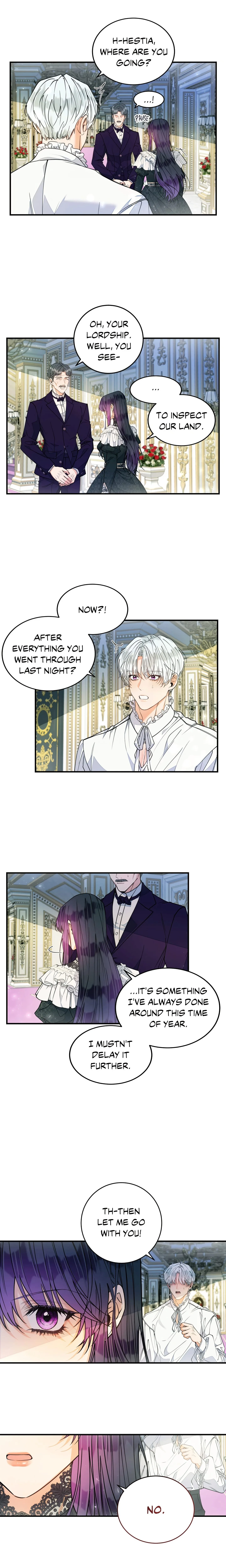 A Changed Man chapter 69 page 6