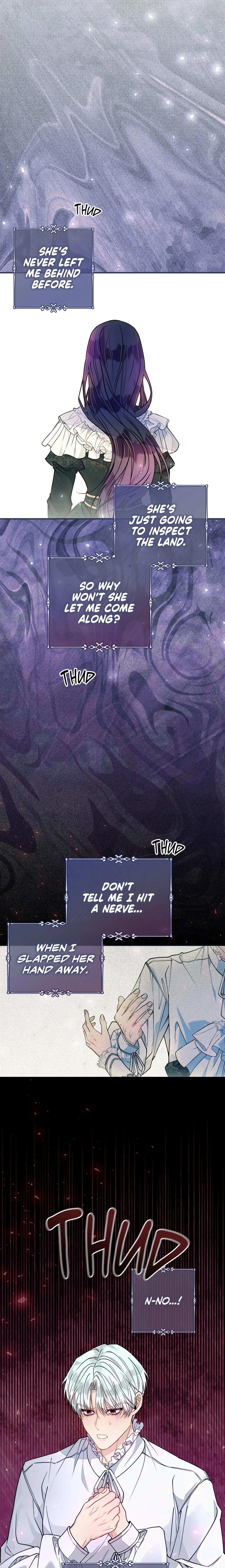 A Changed Man chapter 69 page 8