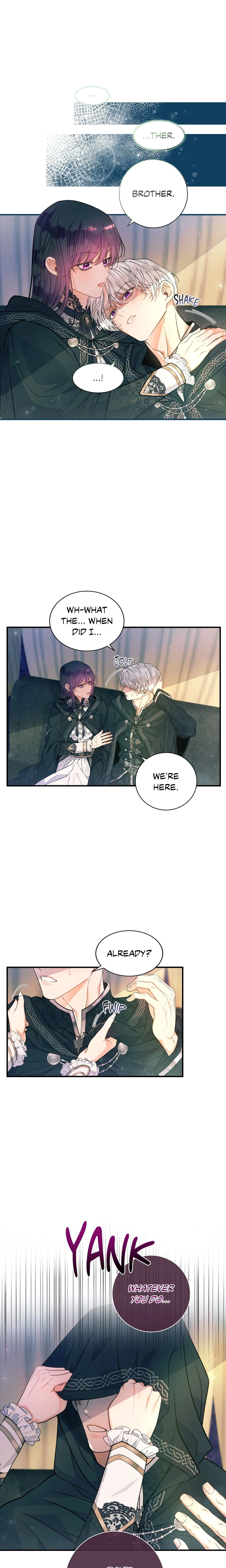 A Changed Man chapter 70 page 3
