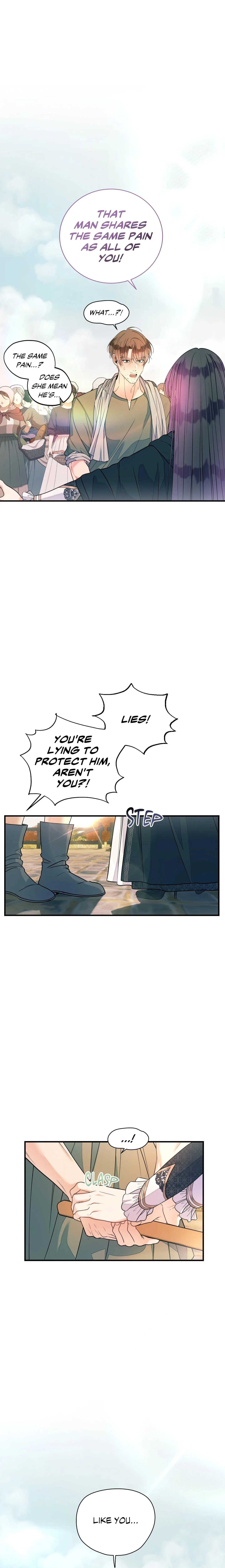A Changed Man chapter 71 page 1
