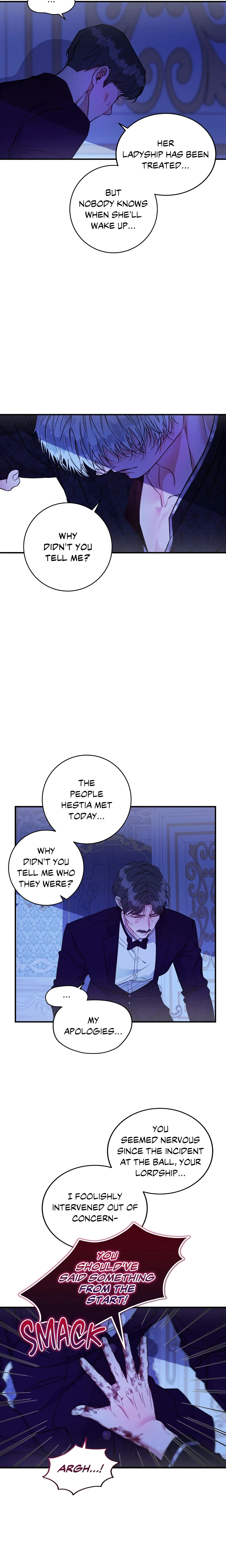 A Changed Man chapter 71 page 14