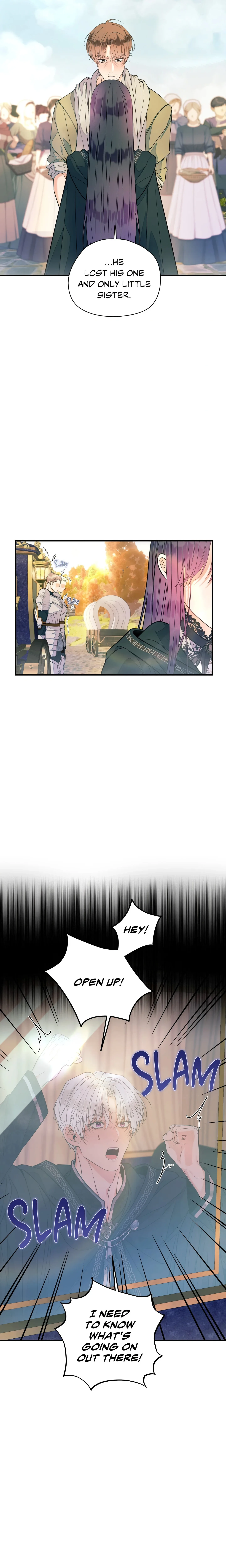 A Changed Man chapter 71 page 2