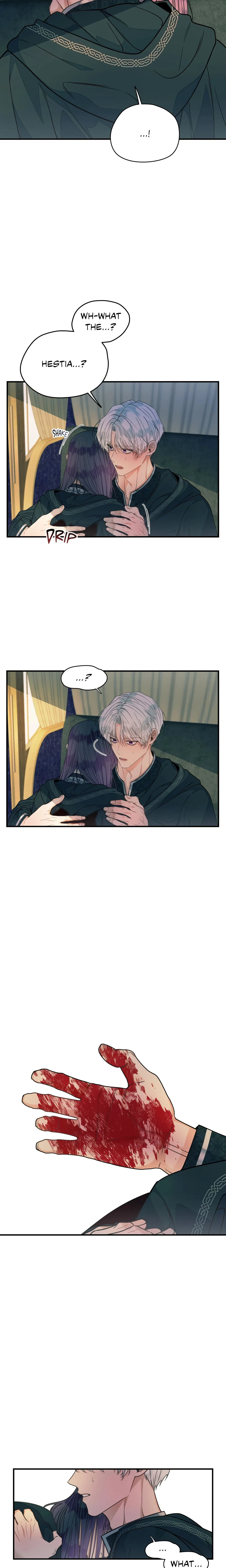 A Changed Man chapter 71 page 8