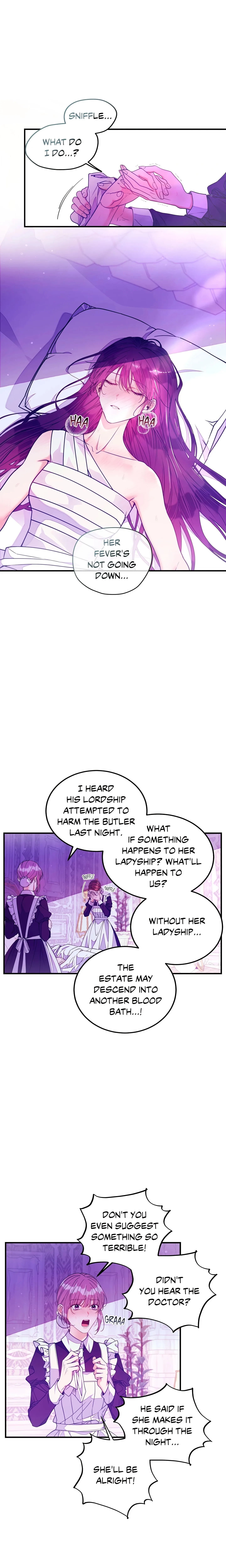 A Changed Man chapter 72 page 1