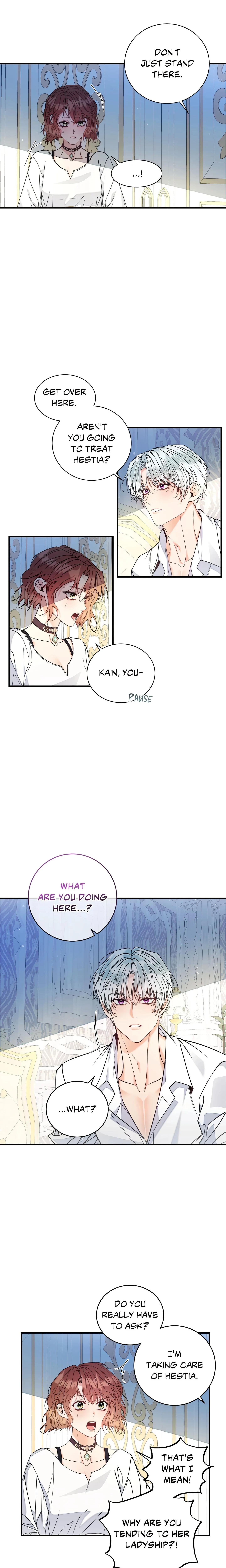 A Changed Man chapter 72 page 12