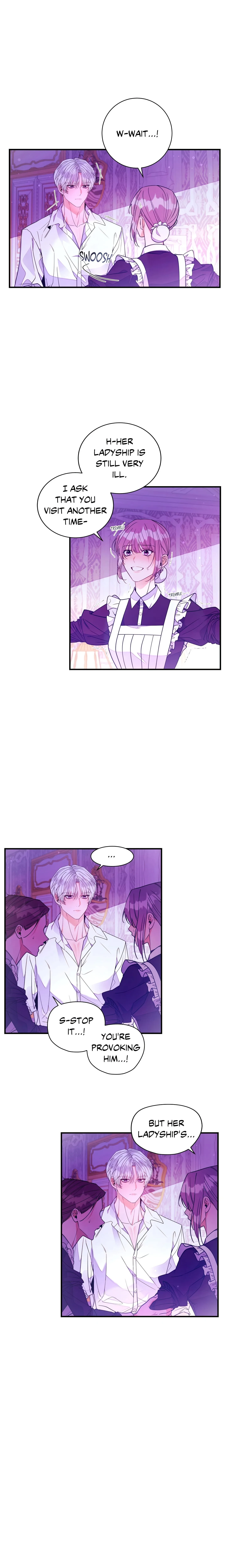 A Changed Man chapter 72 page 3