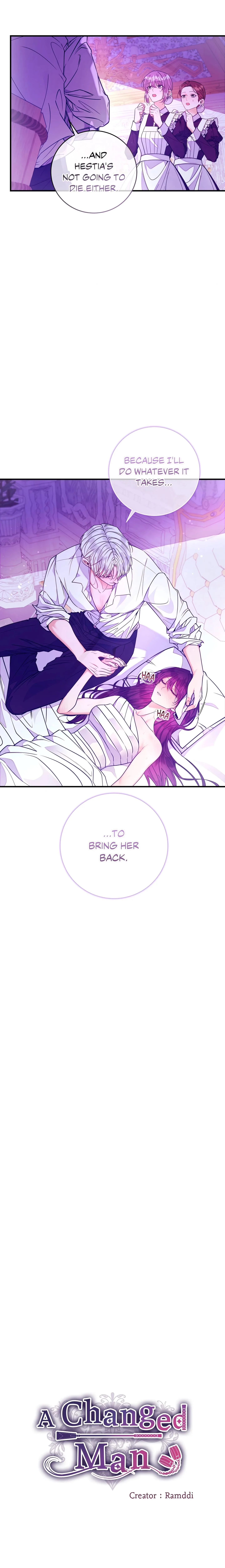 A Changed Man chapter 72 page 6