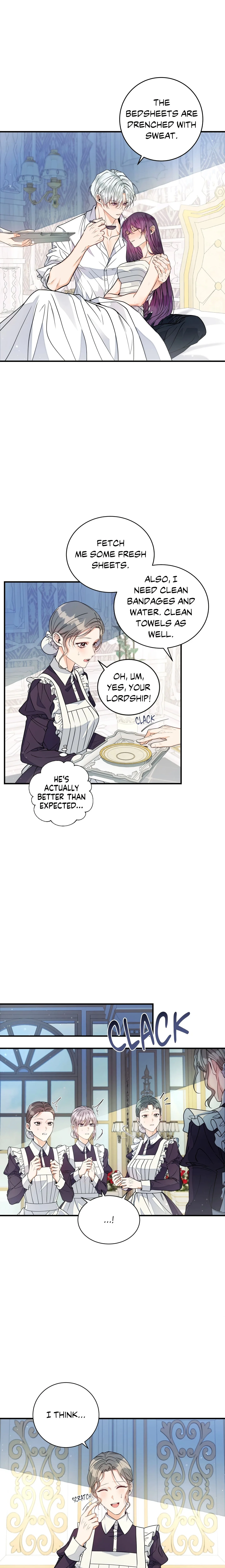 A Changed Man chapter 72 page 8