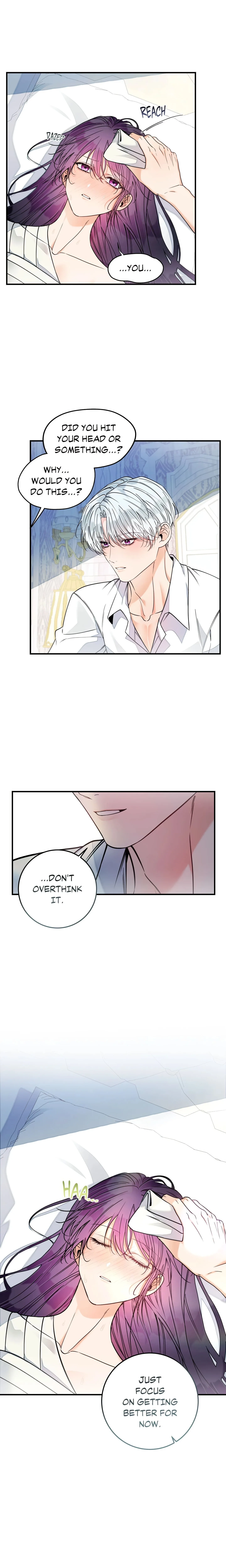A Changed Man chapter 73 page 14
