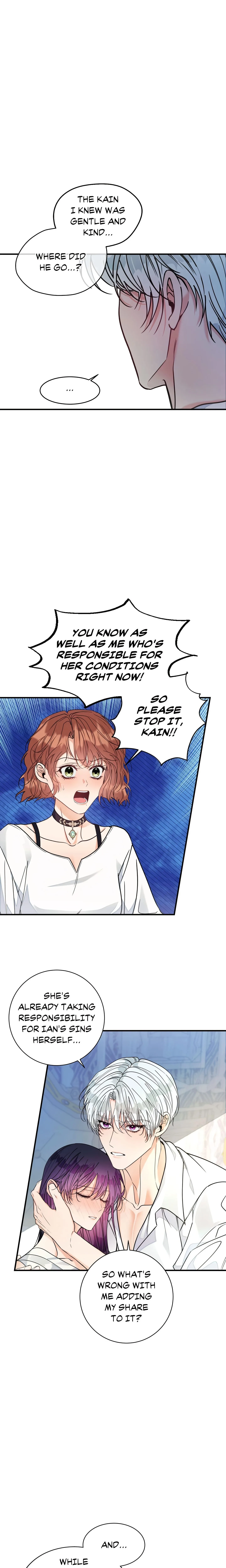 A Changed Man chapter 73 page 2