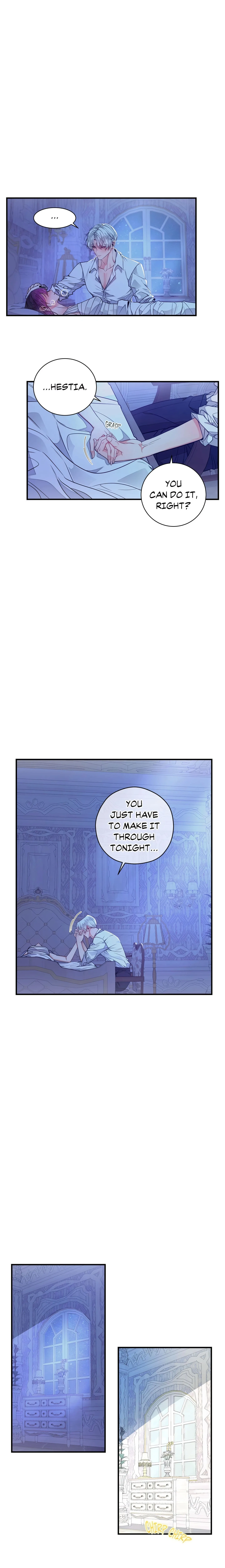 A Changed Man chapter 73 page 6
