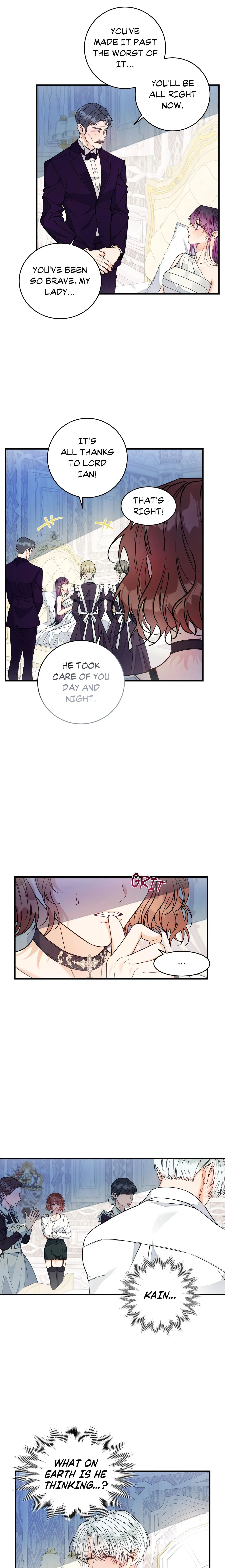 A Changed Man chapter 73 page 9