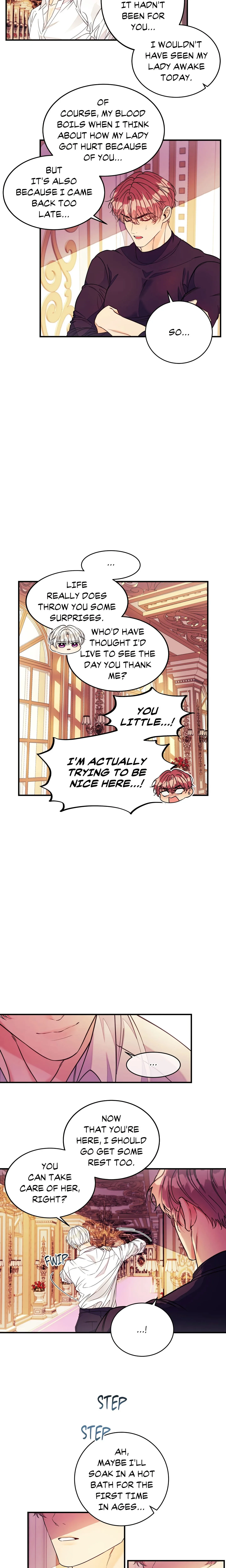 A Changed Man chapter 74 page 10