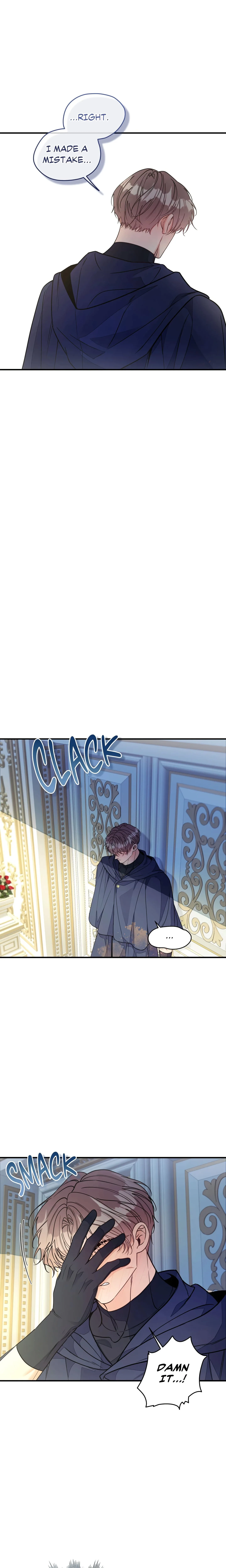 A Changed Man chapter 74 page 5