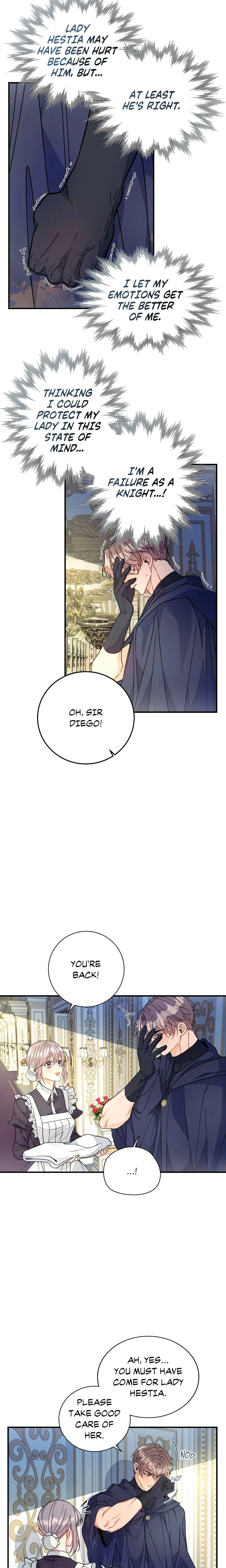 A Changed Man chapter 74 page 6