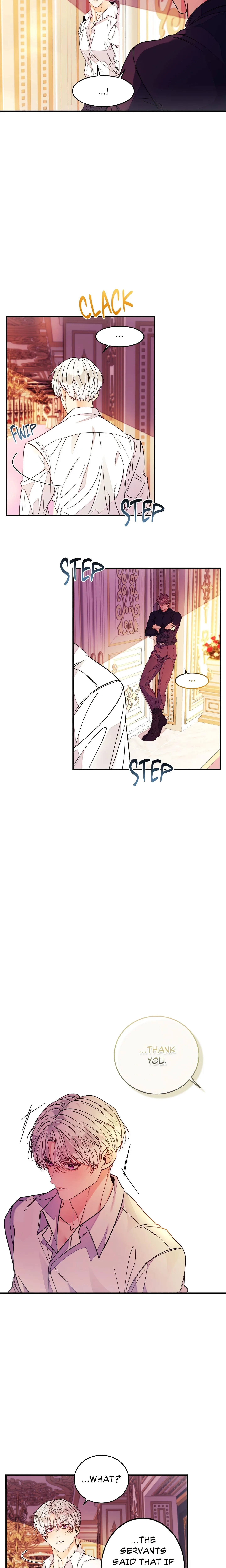 A Changed Man chapter 74 page 9