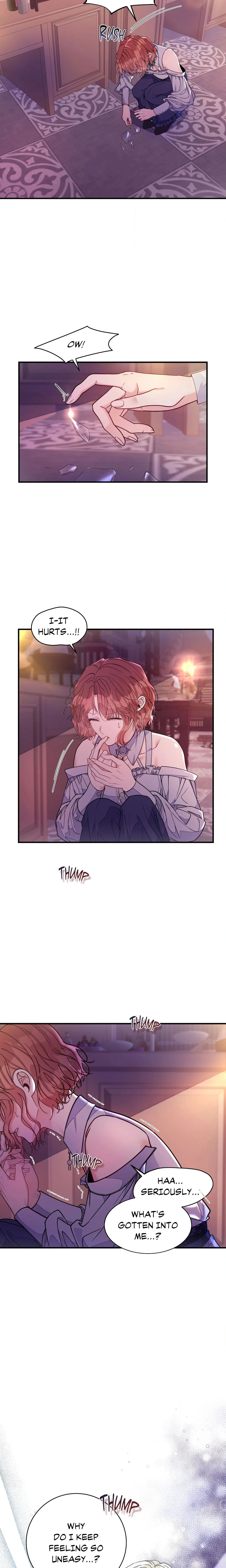 A Changed Man chapter 75 page 6