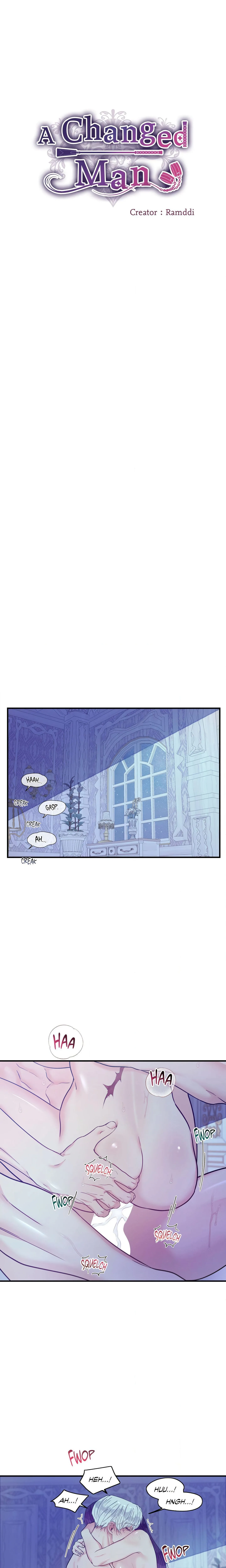 A Changed Man chapter 75 page 8