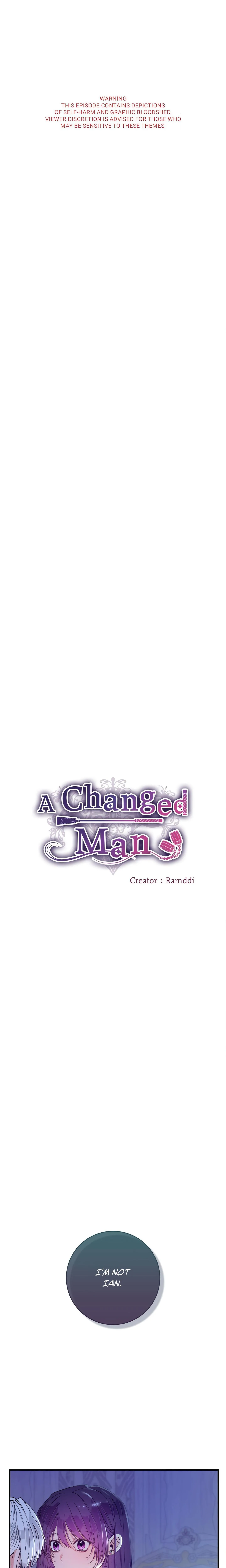 A Changed Man chapter 76 page 1