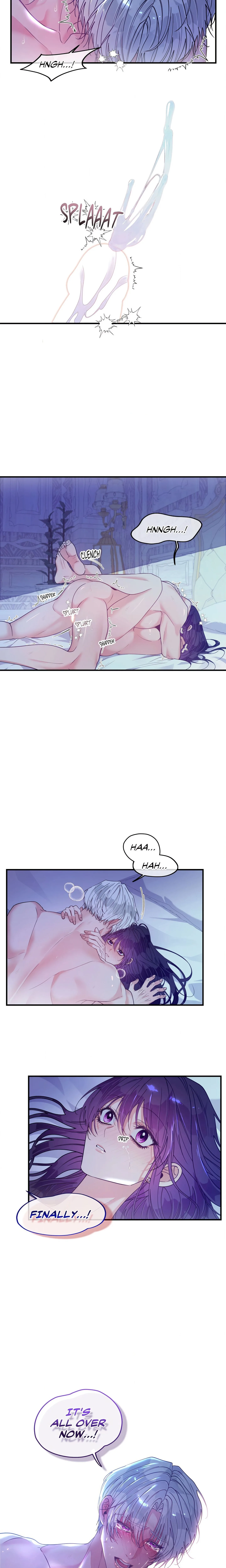 A Changed Man chapter 76 page 8